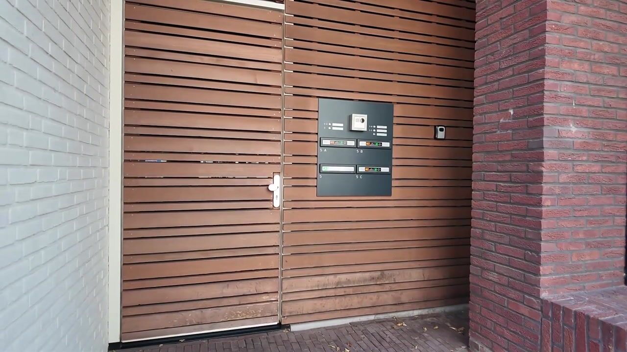Video van Sniederslaan 5-C