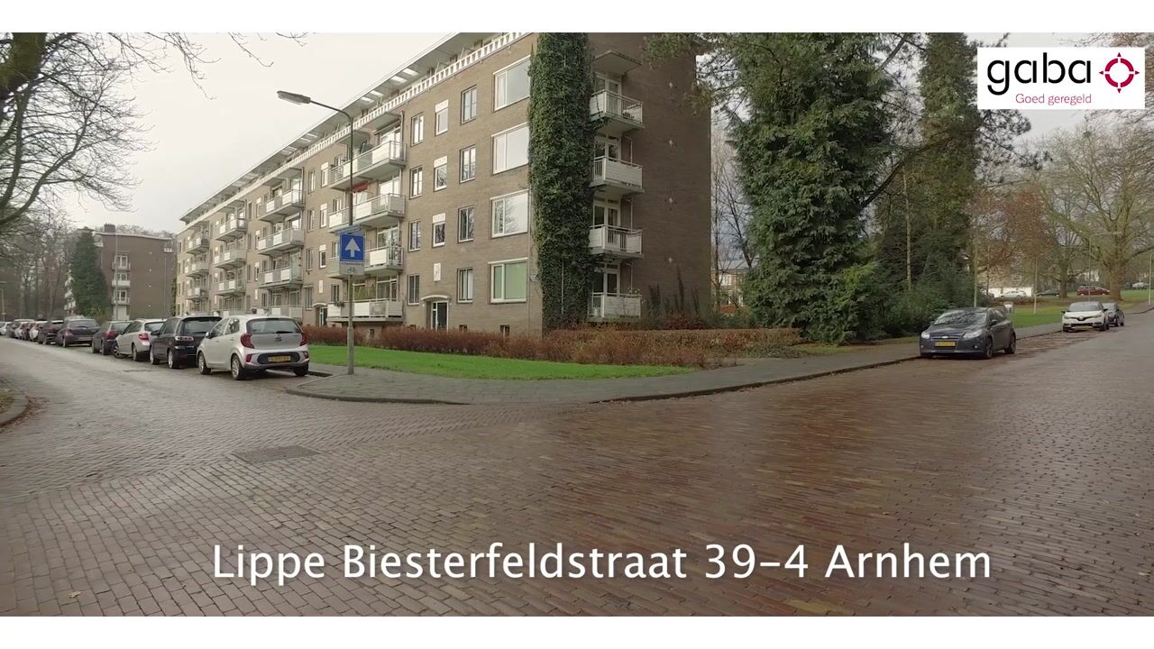 Bekijk video van Lippe Biesterfeldstraat 39-4