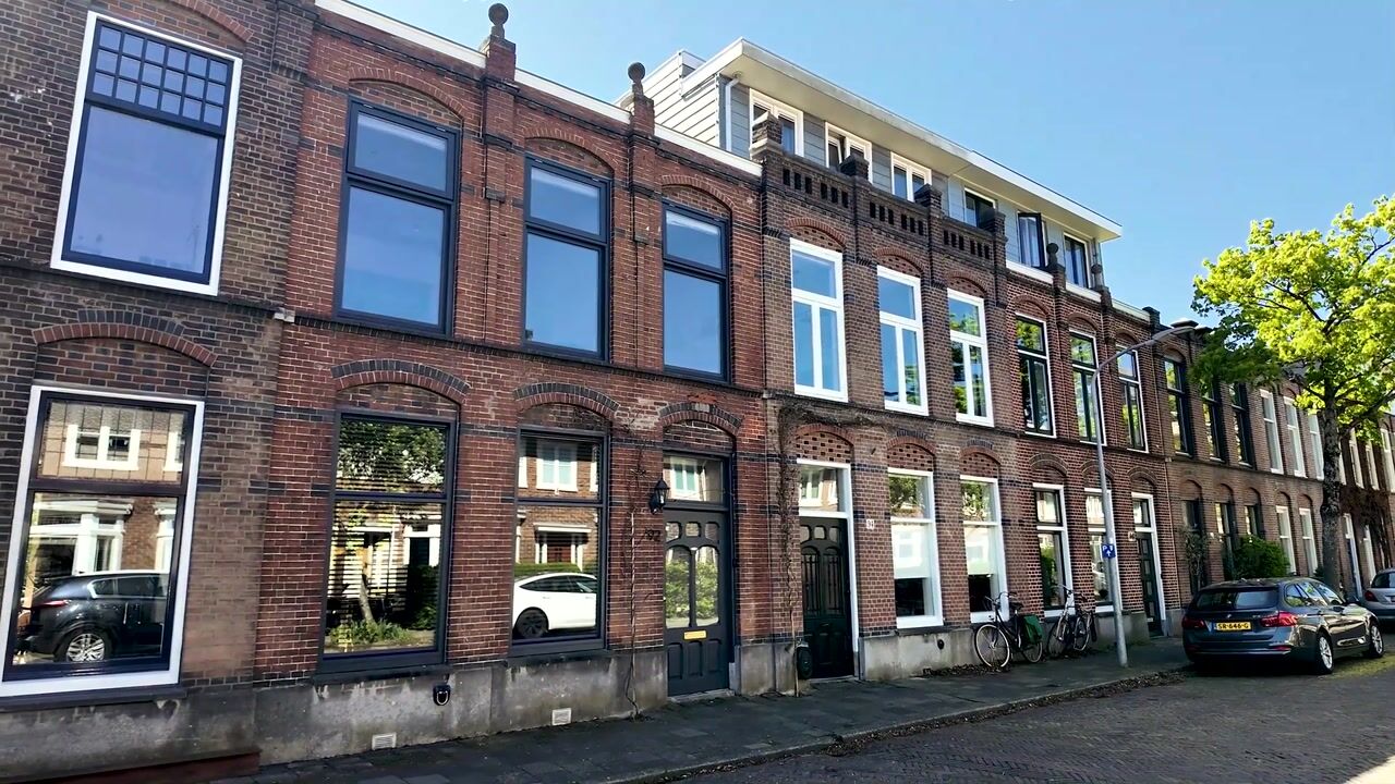 Video of Tetterodestraat 92