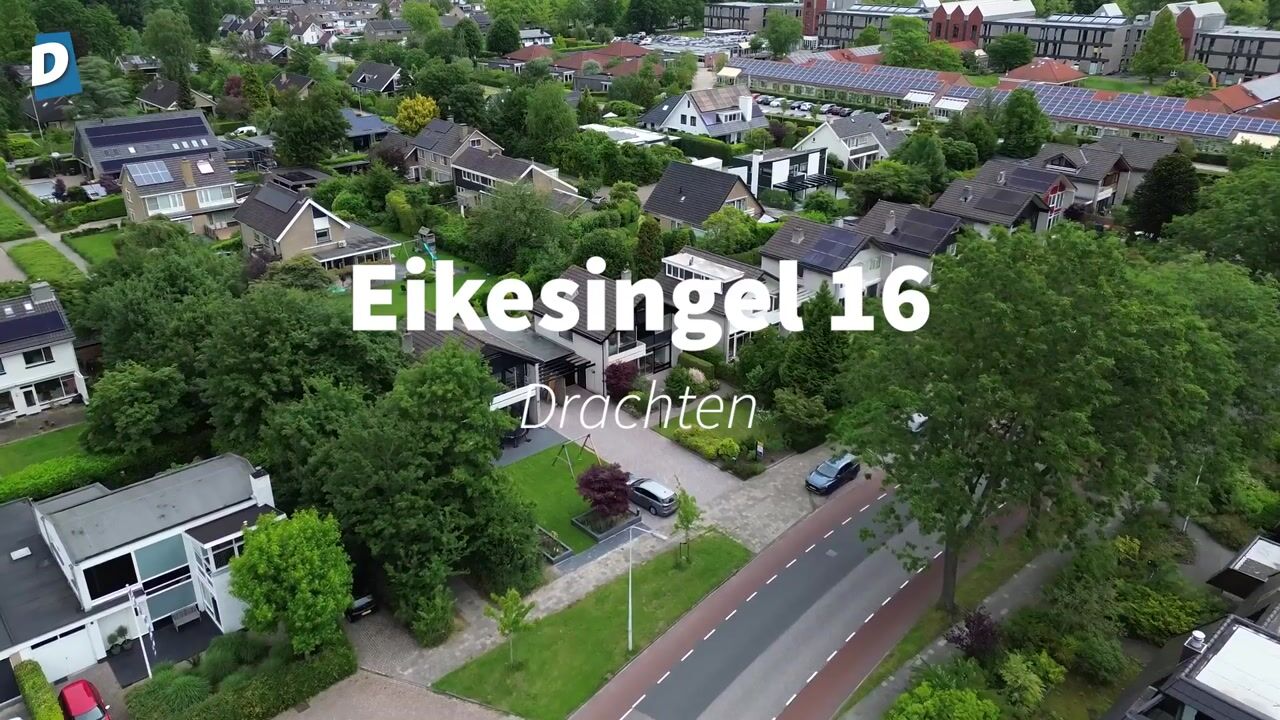 Video of Eikesingel 16