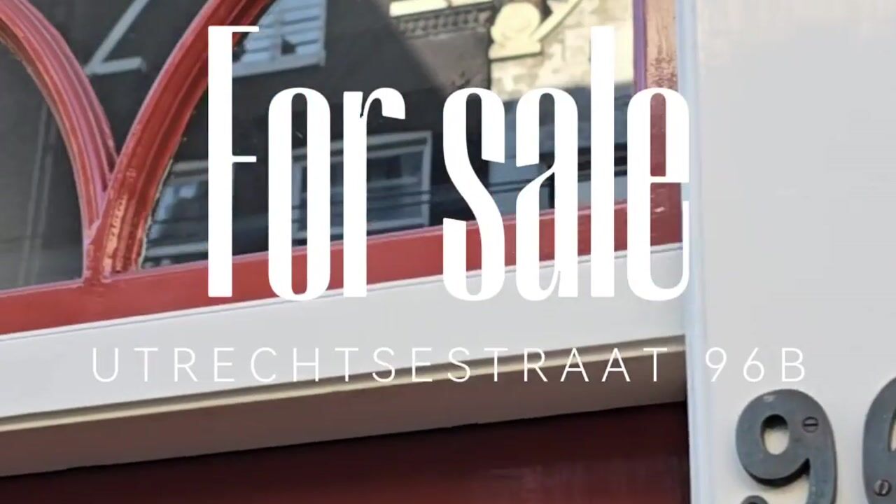 Video of Utrechtsestraat 96-B