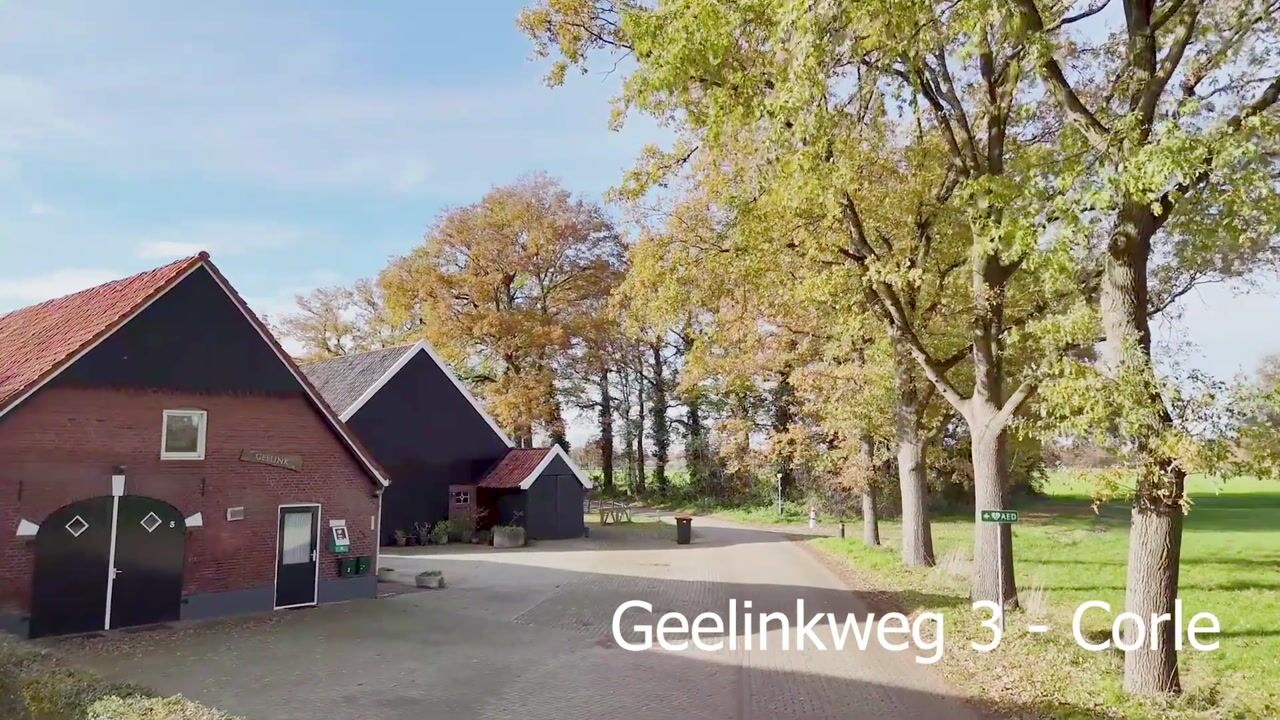 Video of Geelinkweg 3