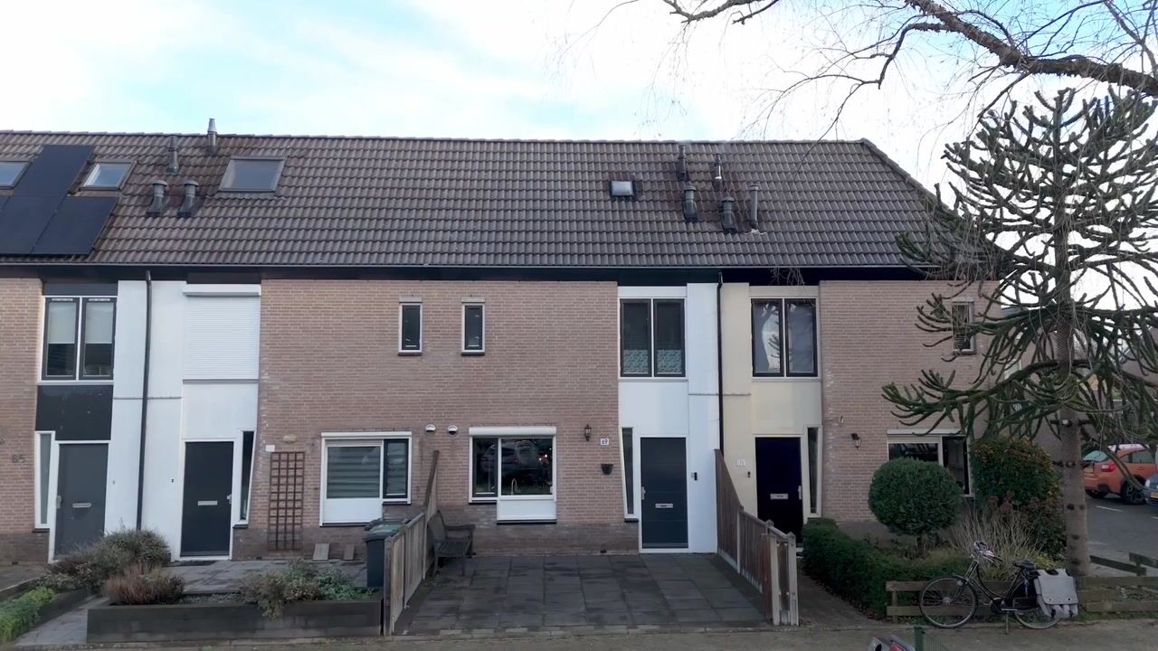 Video van Paul Rodenkolaan 69