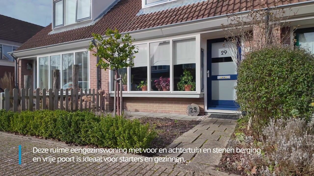 Video van Martin Luther Kingstraat 29