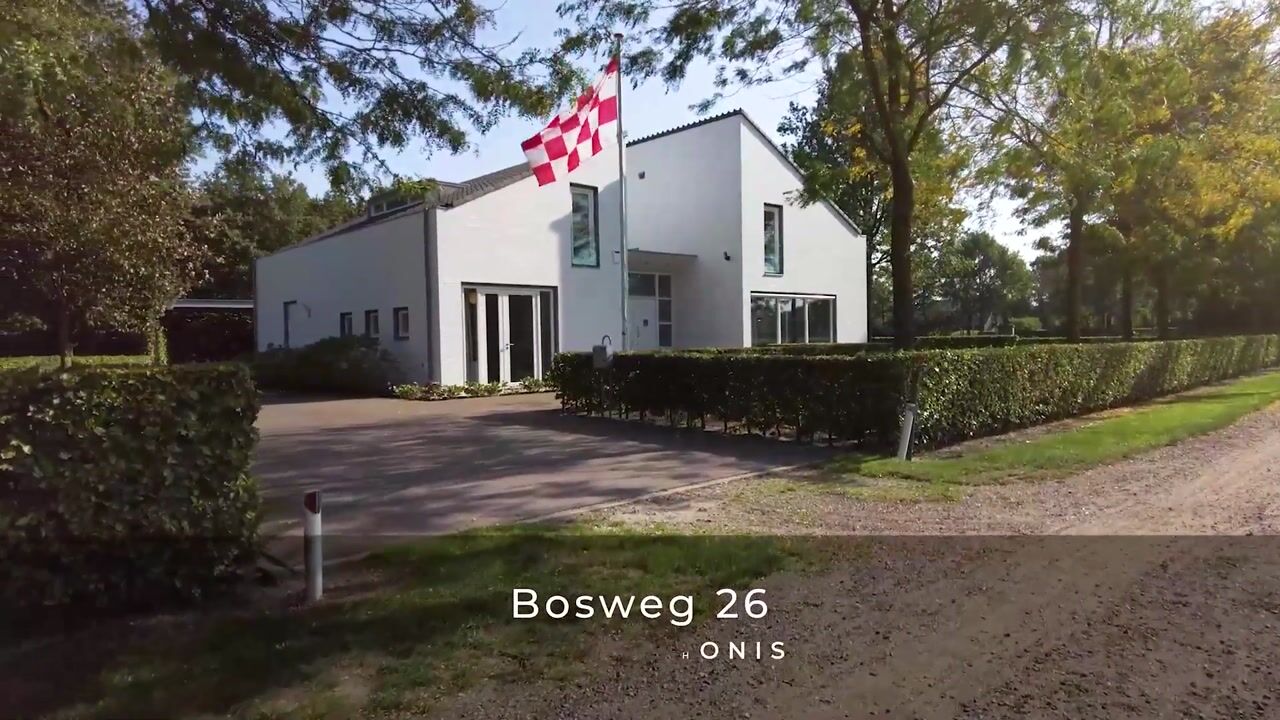 View video of Bosweg 26