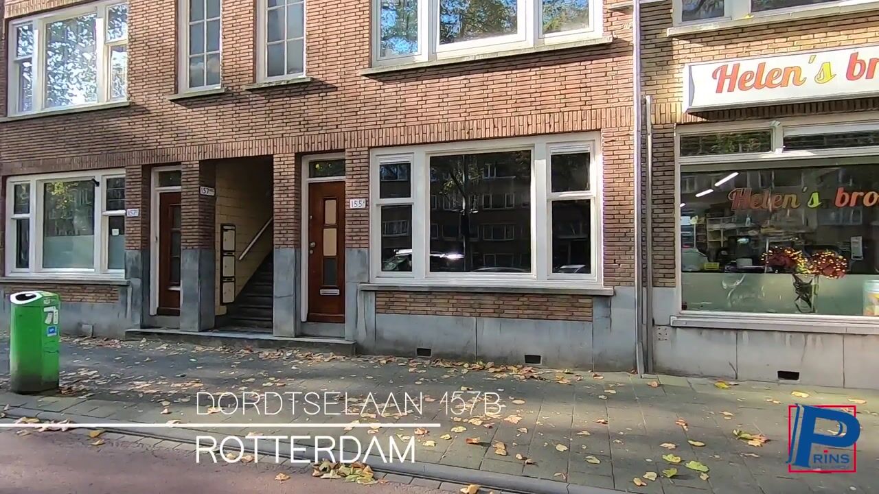 View video of Dordtselaan 157-B