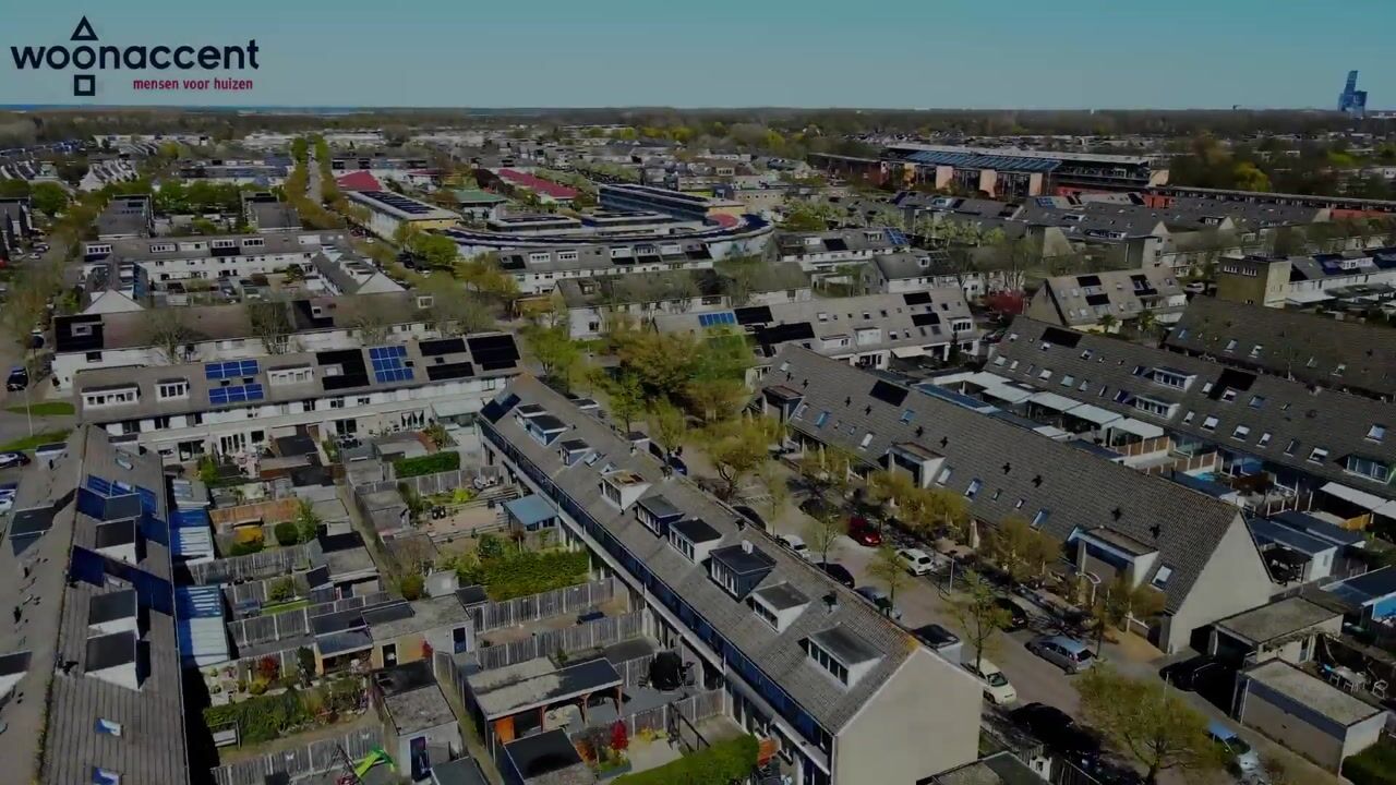 Video van Jimi Hendrixstraat 59