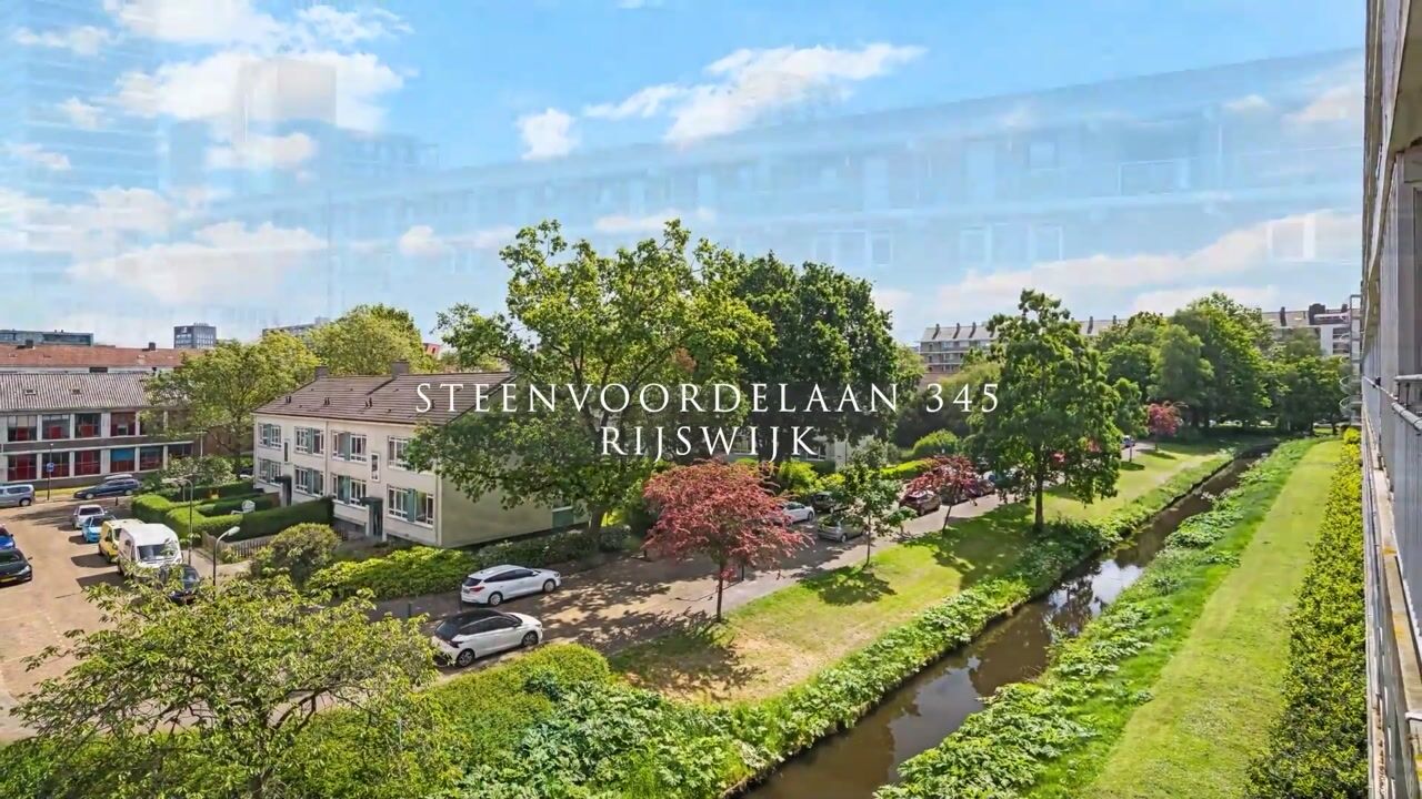 Video van Steenvoordelaan 345