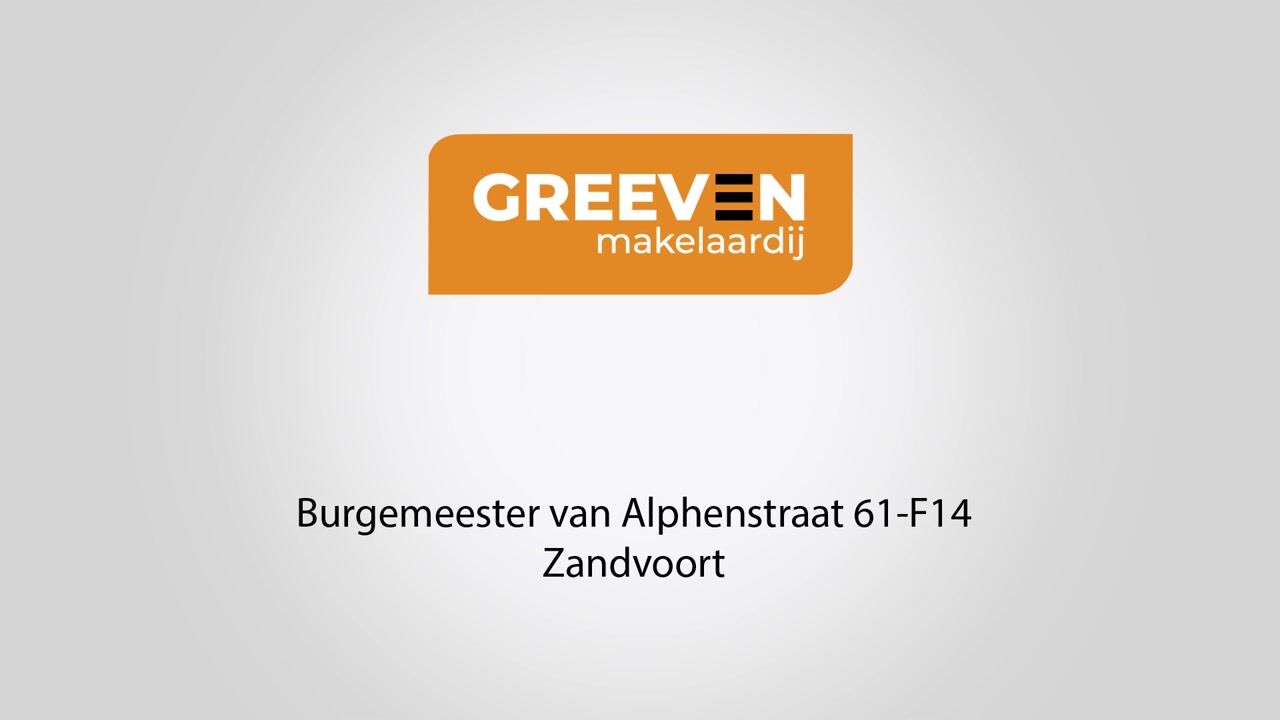 Video van Burgemeester van Alphenstraat 61-F14