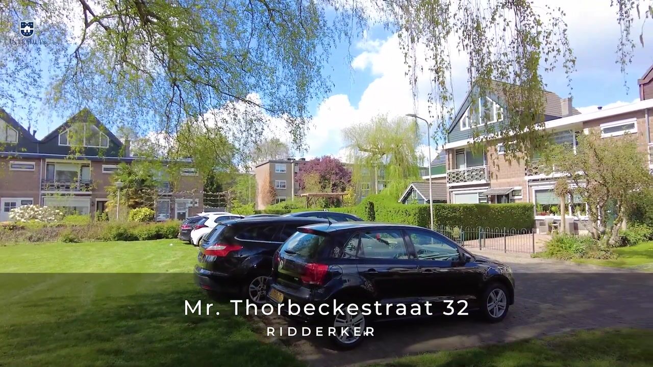 Video van Mr. Thorbeckestraat 32