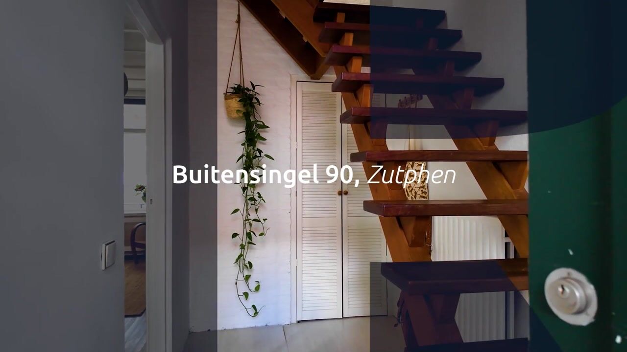 Video van Buitensingel 90