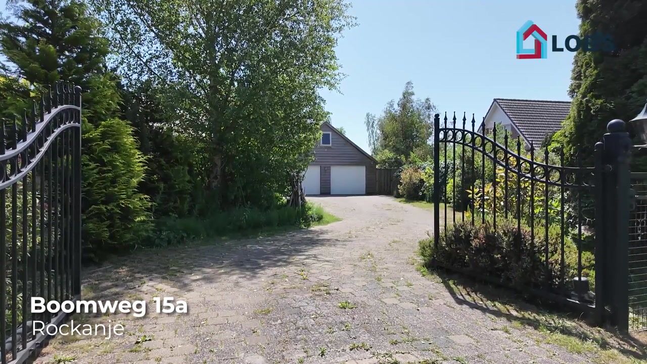 Video van Boomweg 15-A