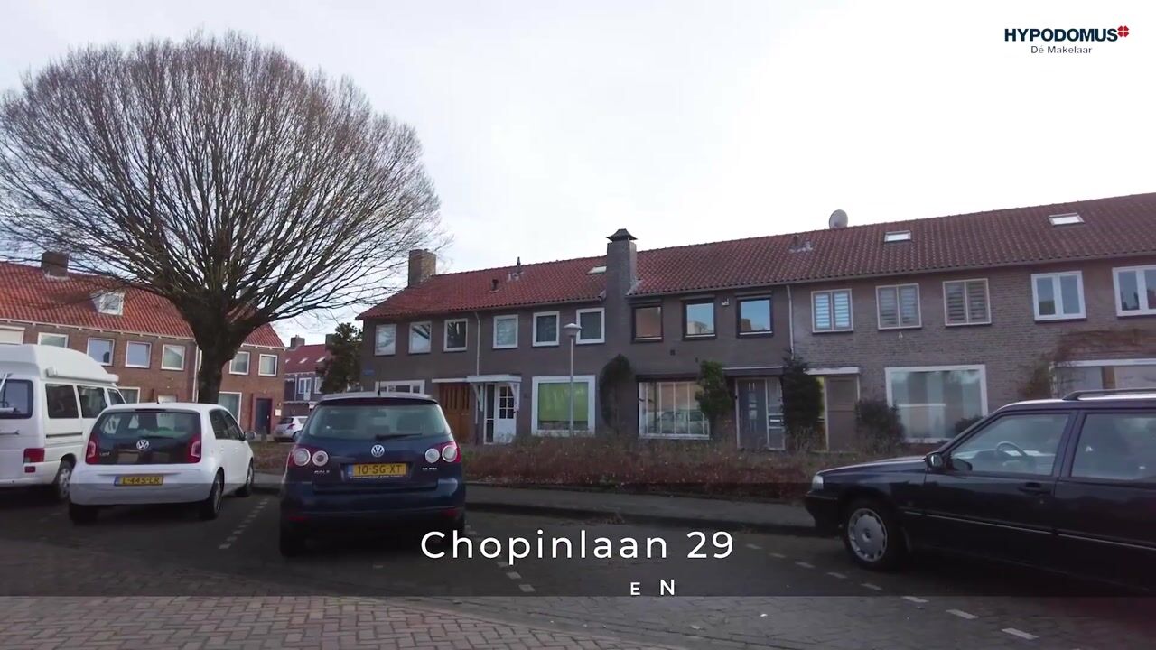 Video of Chopinlaan 29