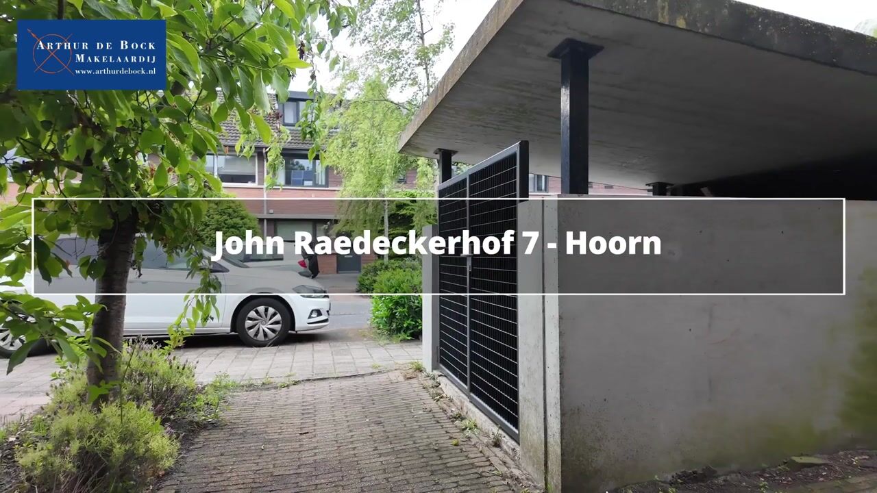 Video van John Raedeckerhof 7