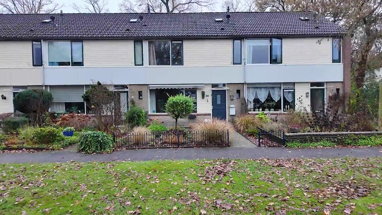 Video of Luytenaarpad 45