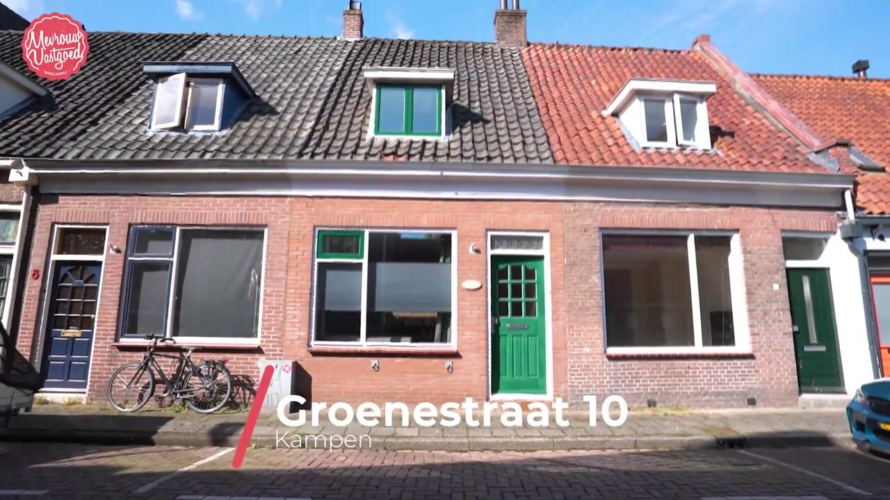 Video van Groenestraat 10