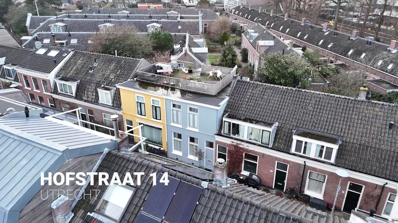 Video van Hofstraat 14
