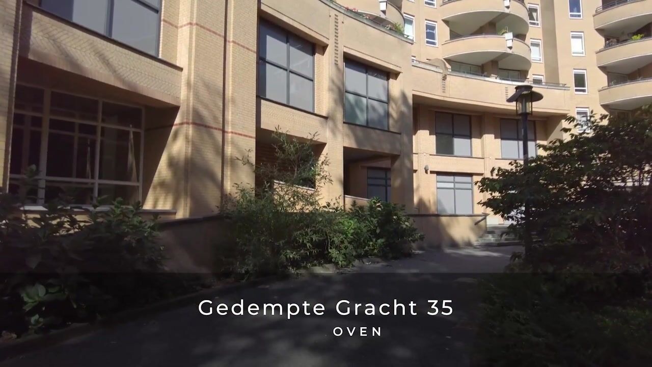 Video van Gedempte Gracht 35