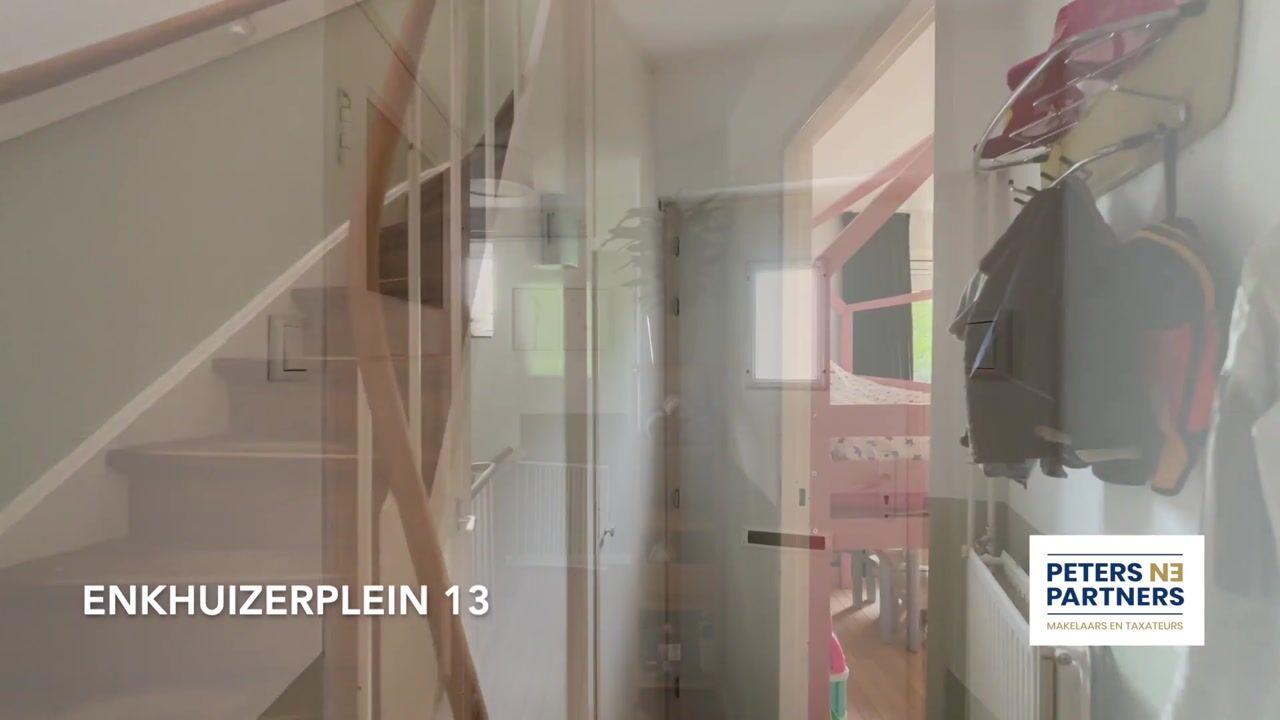 Video van Enkhuizerplein 13