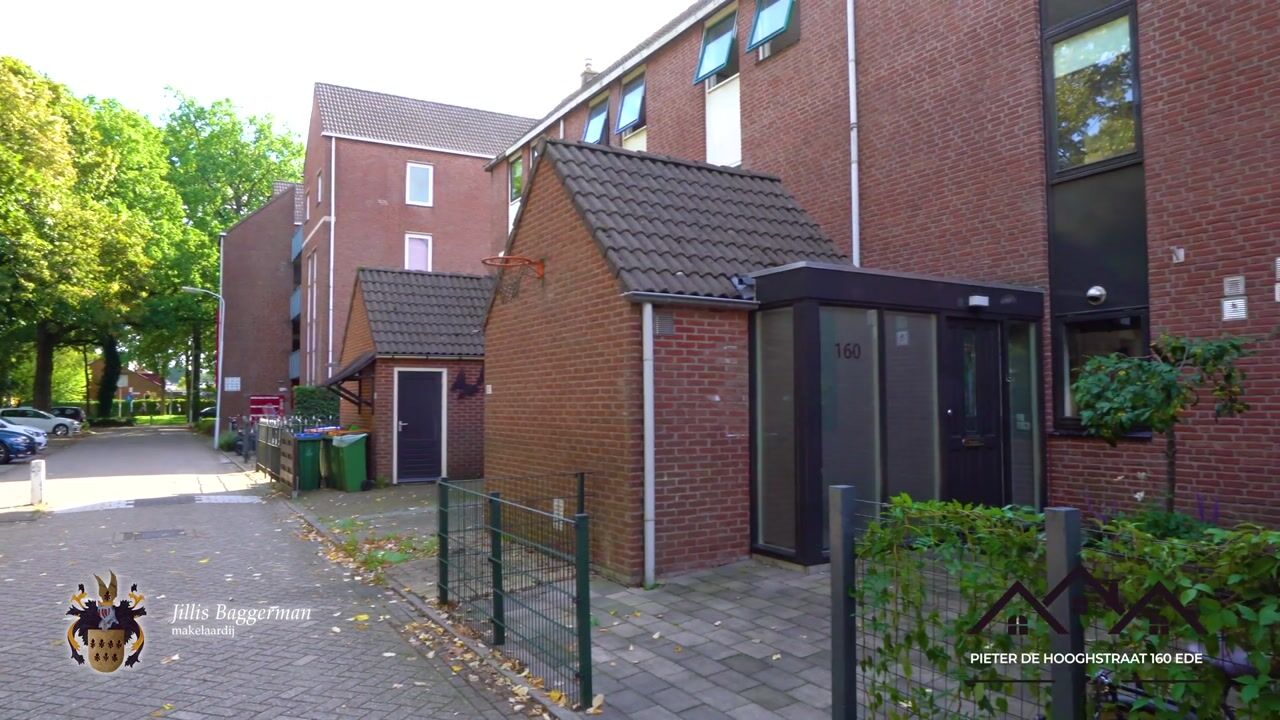 Video van Pieter de Hooghstraat 160