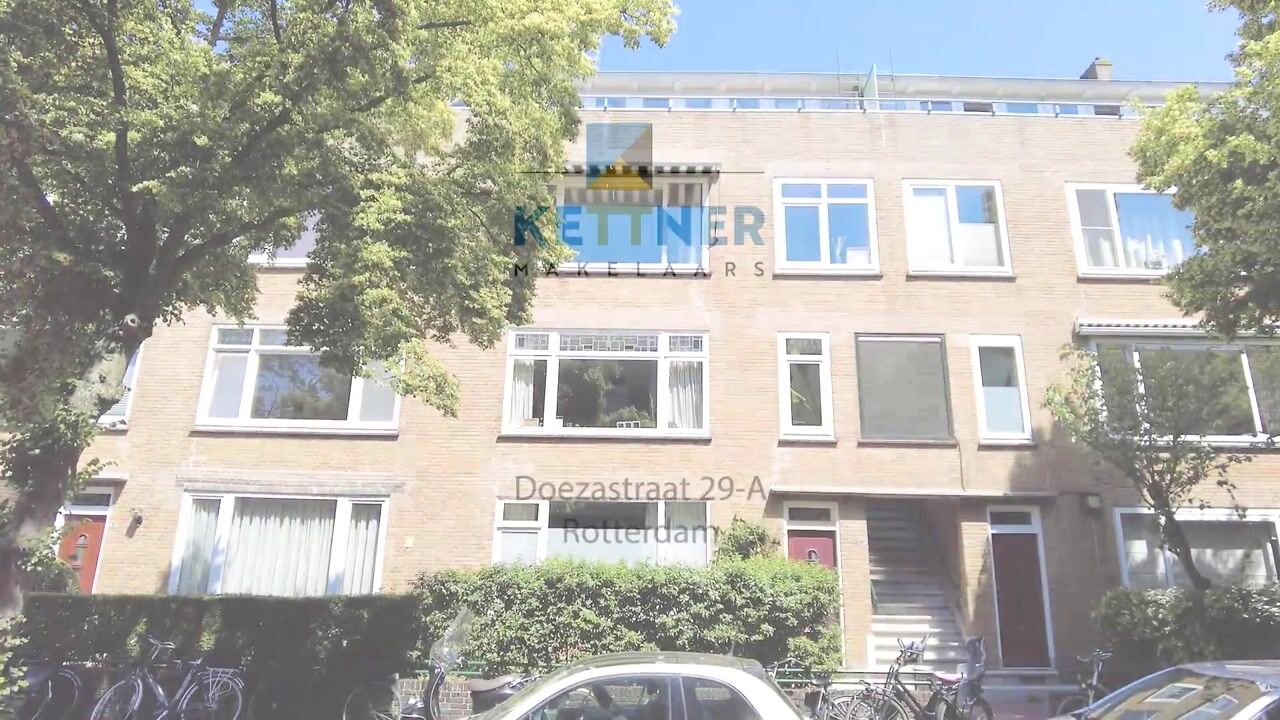 Video van Doezastraat 29-A