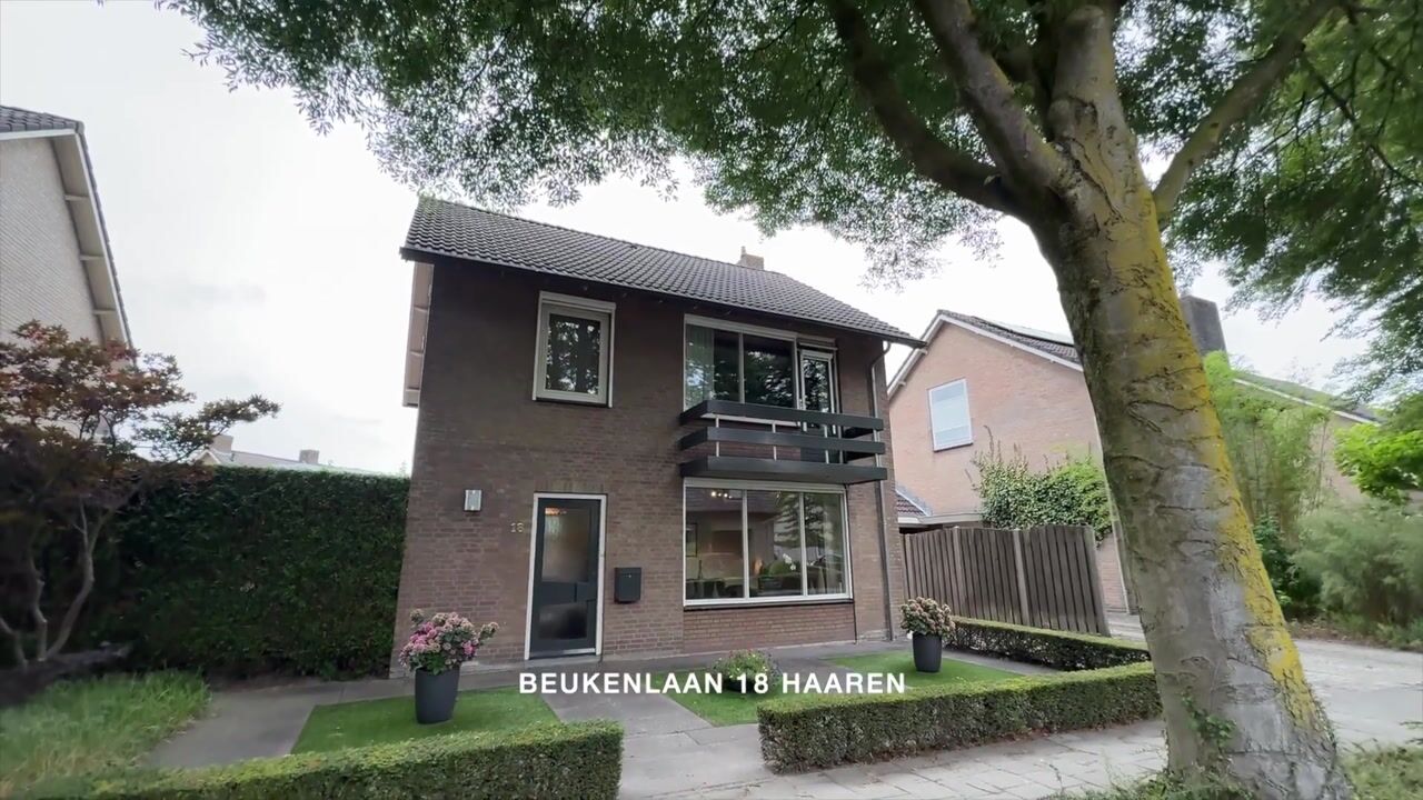 Video van Beukenlaan 18