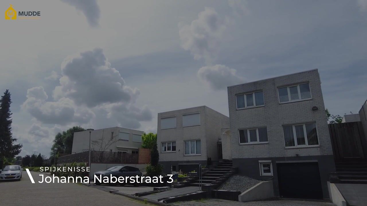 Video van Johanna Naberstraat 3