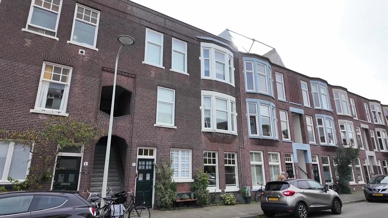 Video of Pijnboomstraat 6-D