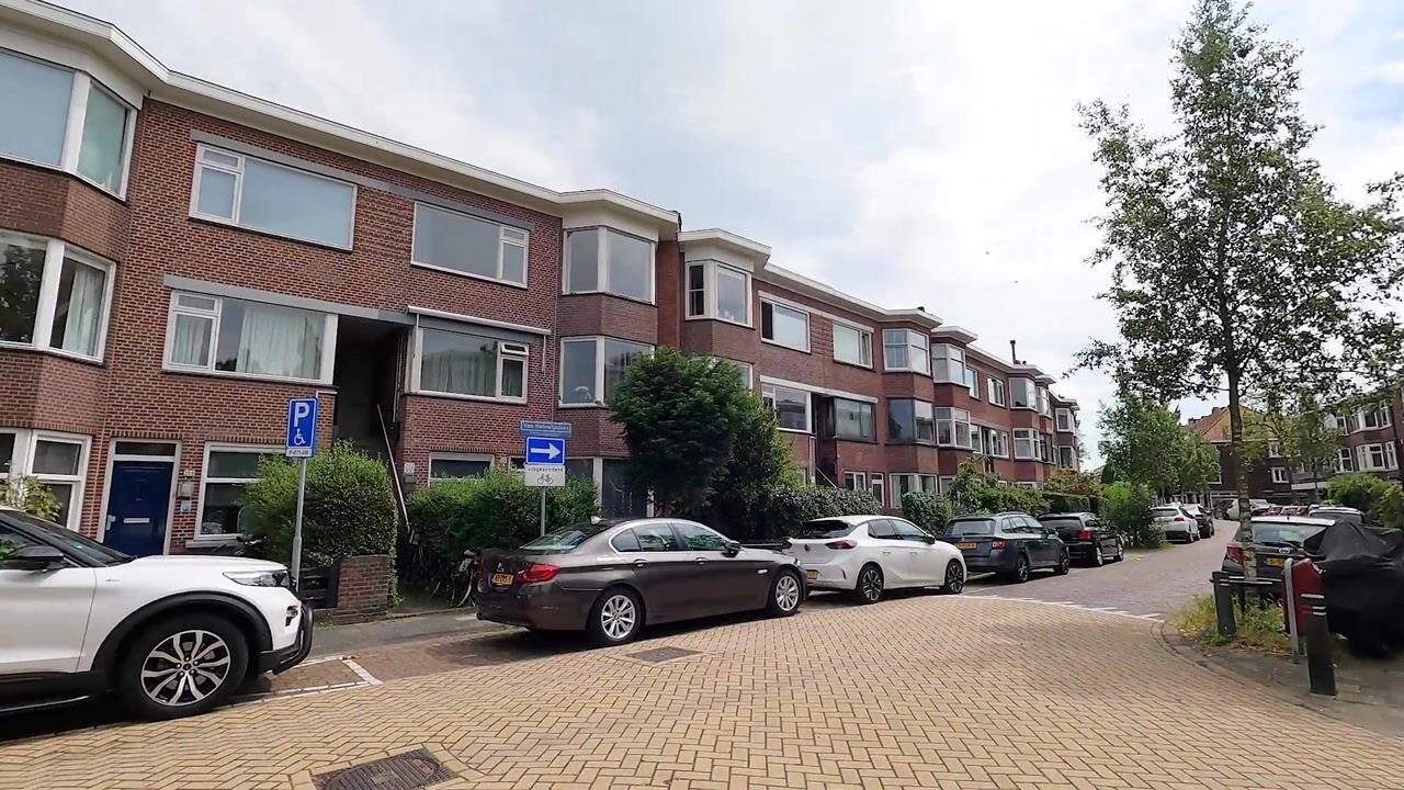 Video van van Halewijnlaan 202