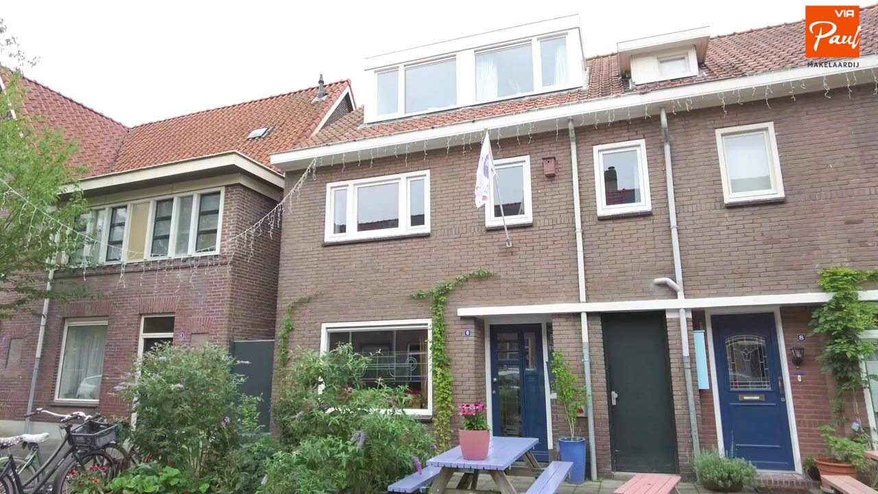 Video van Jan van der Leestraat 6