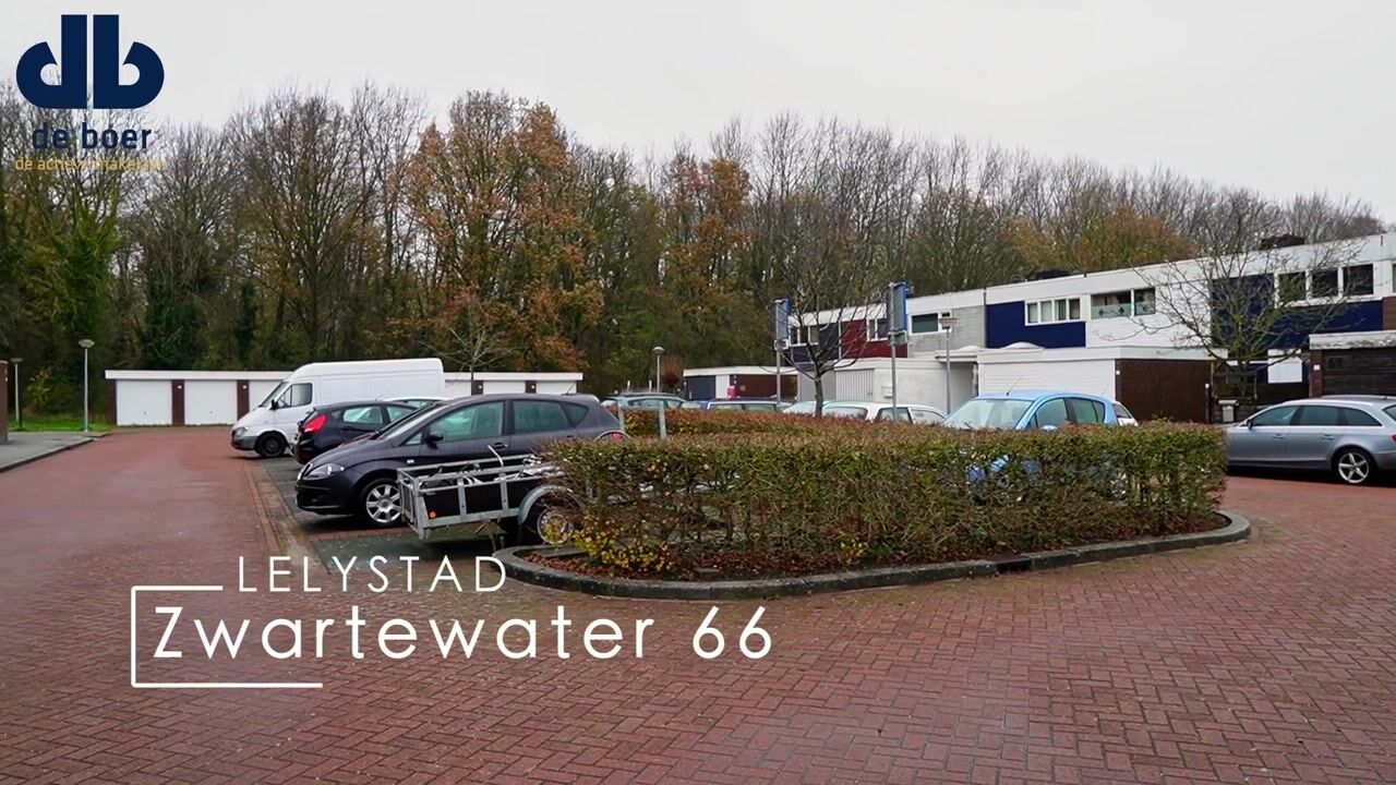 Video van Zwartewater 66