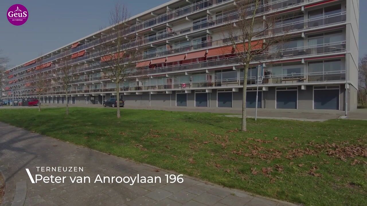 Video van Peter van Anrooylaan 196