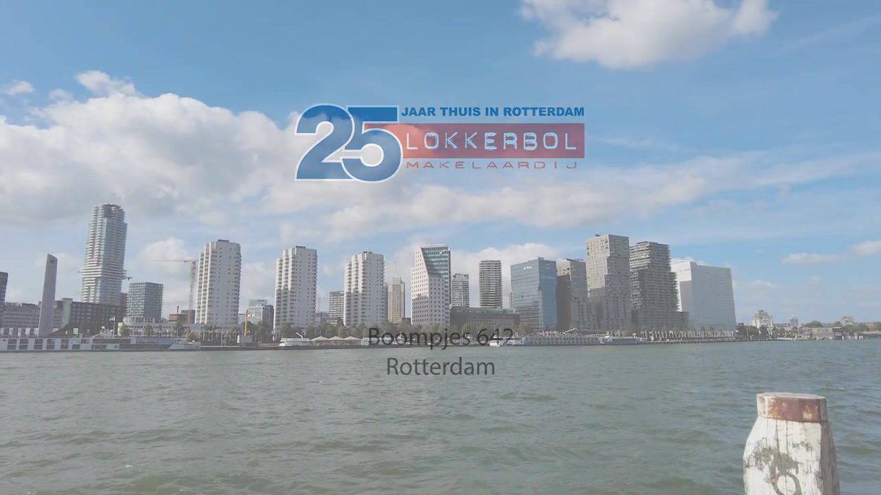 Video van Boompjes 642