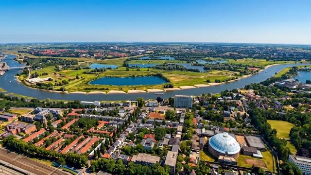 Bekijk video van Belvédère Arnhem