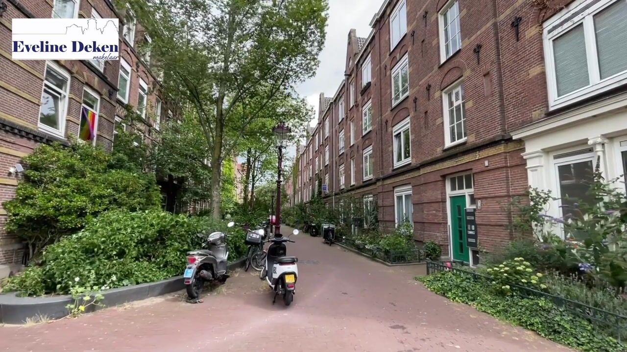 Video van Dirk Hartoghstraat 57