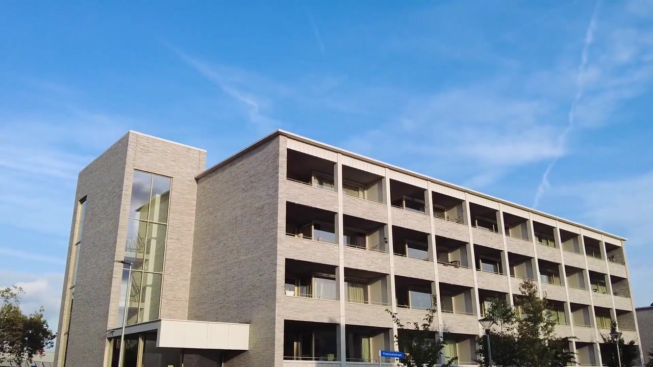 View video of Flowcoatstraat