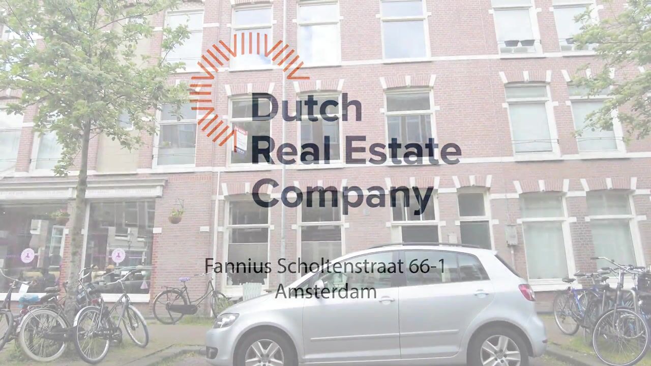 Video of Fannius Scholtenstraat 66-1