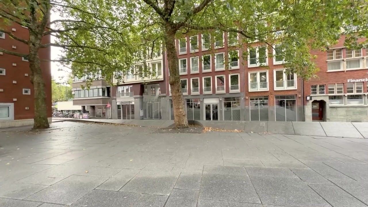 Video van Mariënburg 88-D