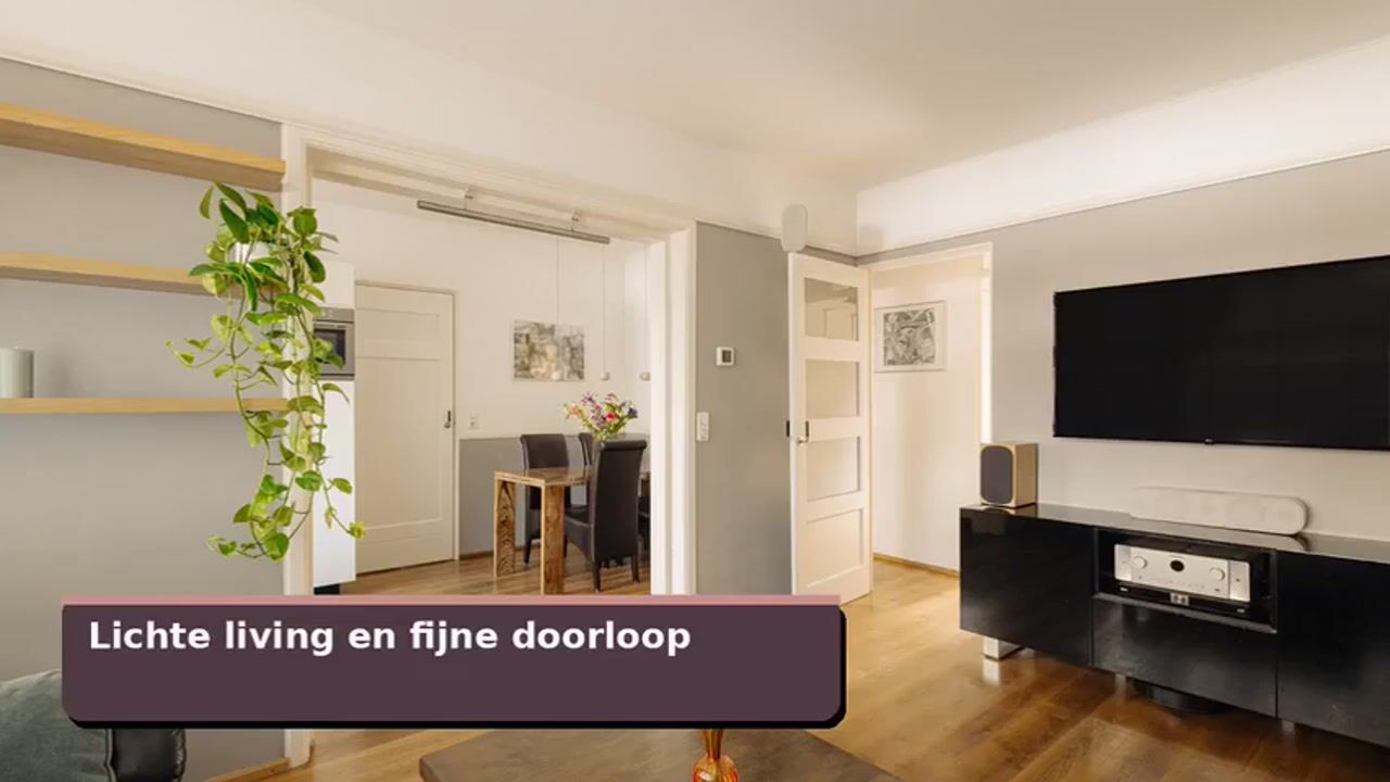Video van Joos Banckersweg 2-H