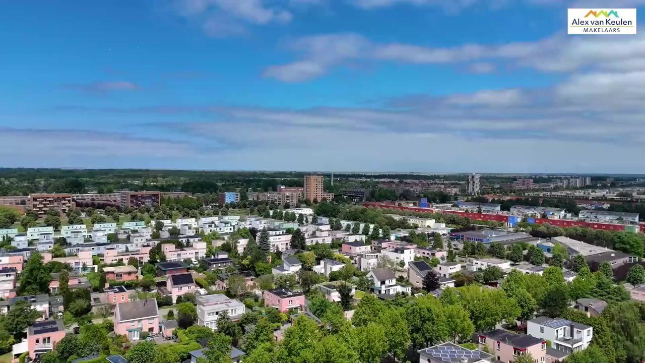 Video van Robijnplantsoen 1