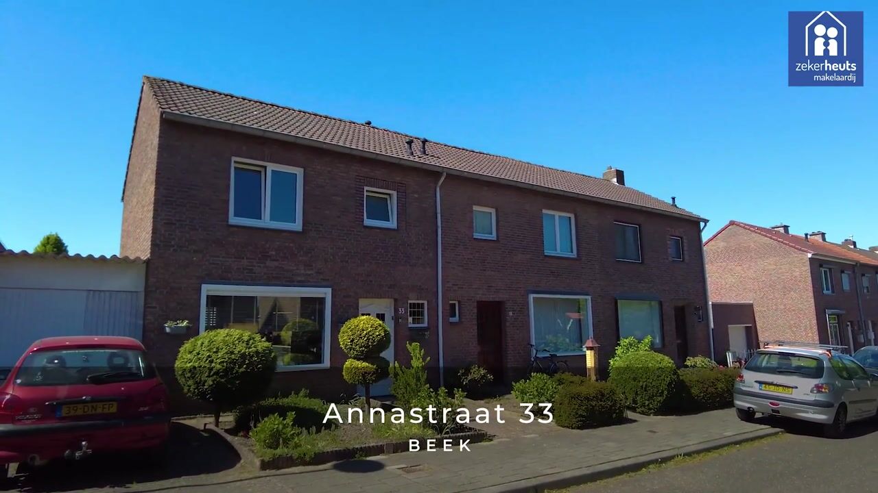 Video van Annastraat 33
