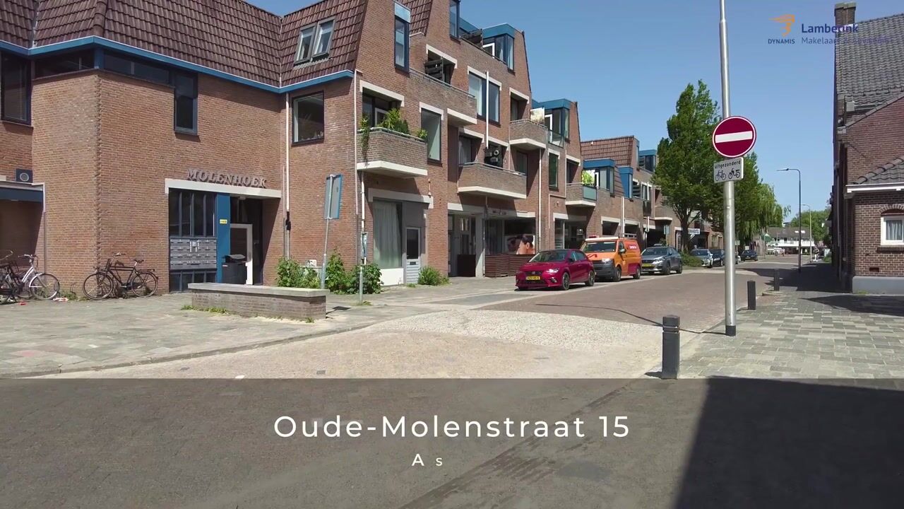 Video van Oude-Molenstraat 15