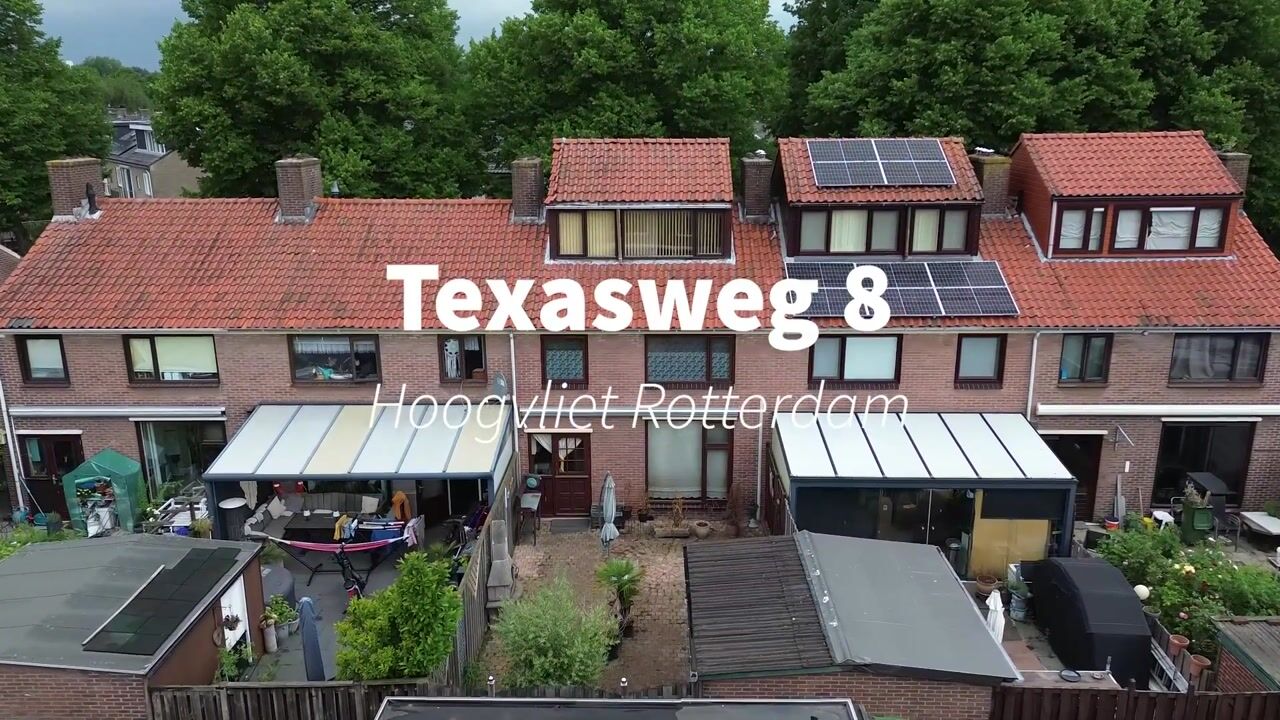 Video van Texasweg 8