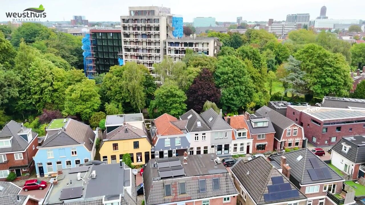 Video of Parkstraat 12