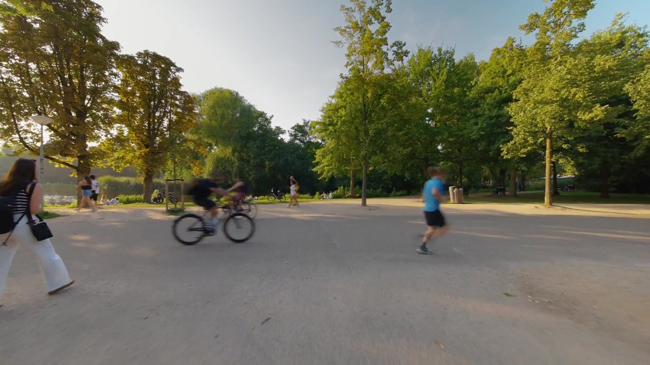 Video van Stadhouderskade 21-D