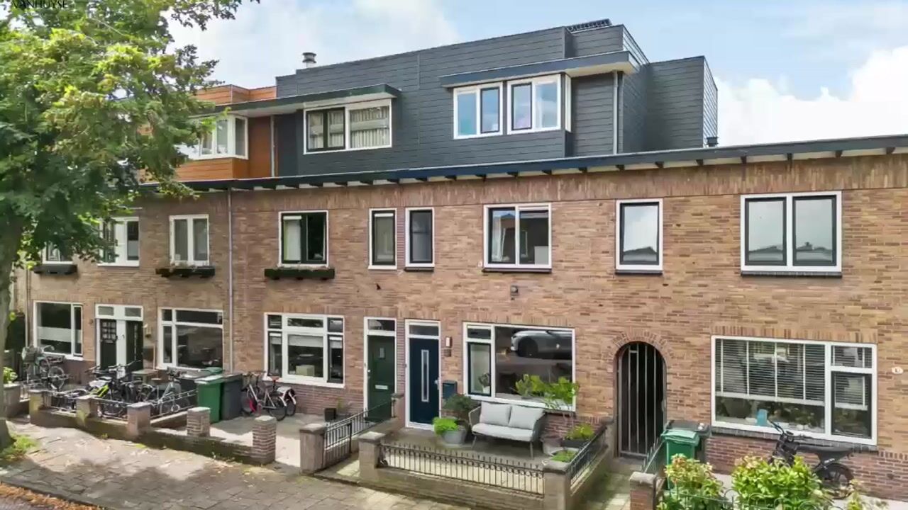 Video van Rijnstraat 60