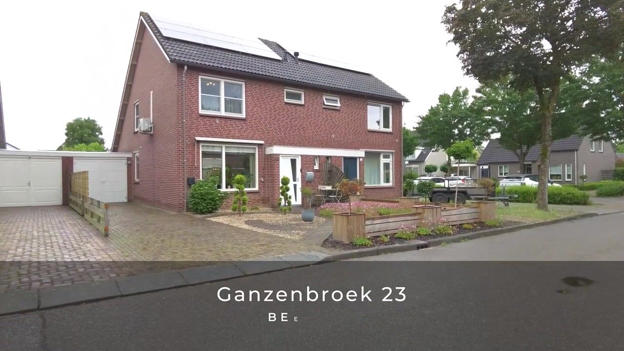 Video van Ganzenbroek 23