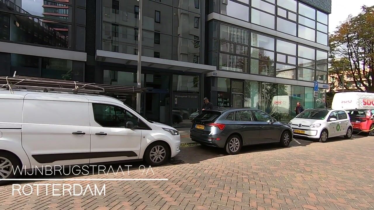 Video van Wijnbrugstraat 9-A