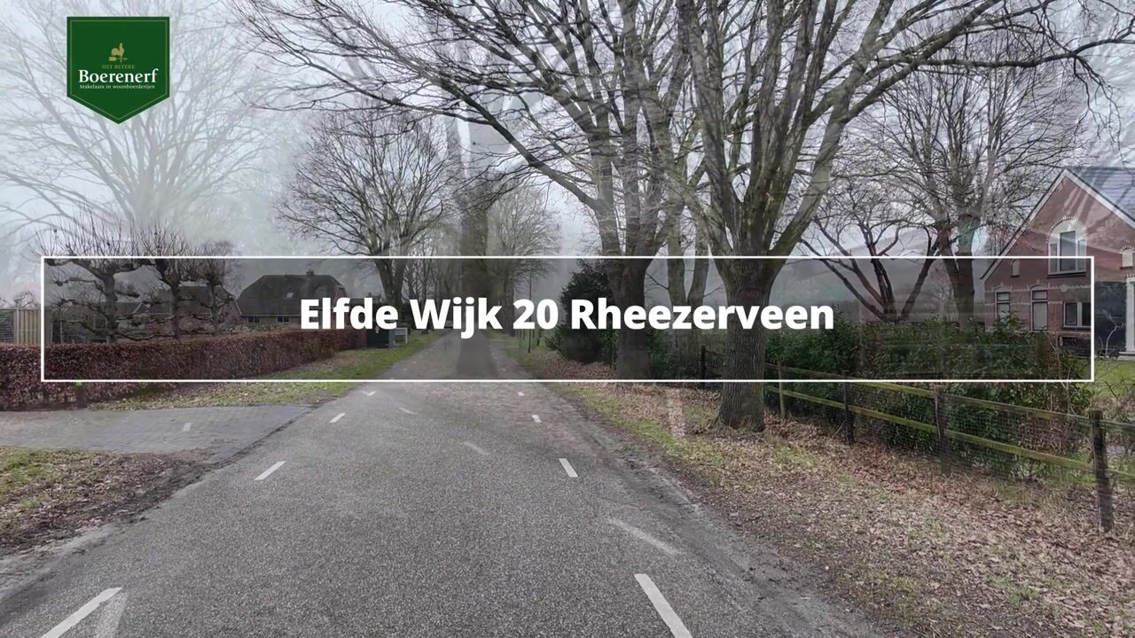 Video van Elfde Wijk 20