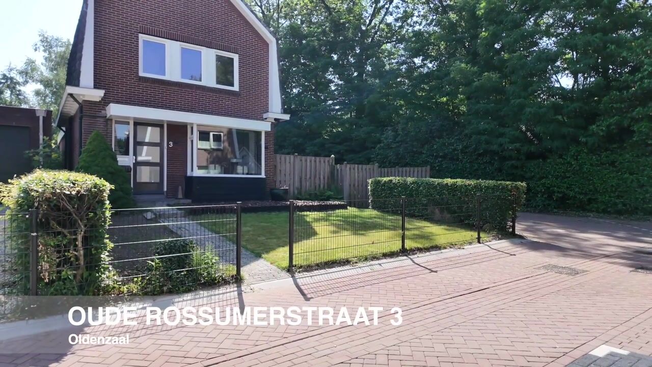 Video van Oude Rossumerstraat 3